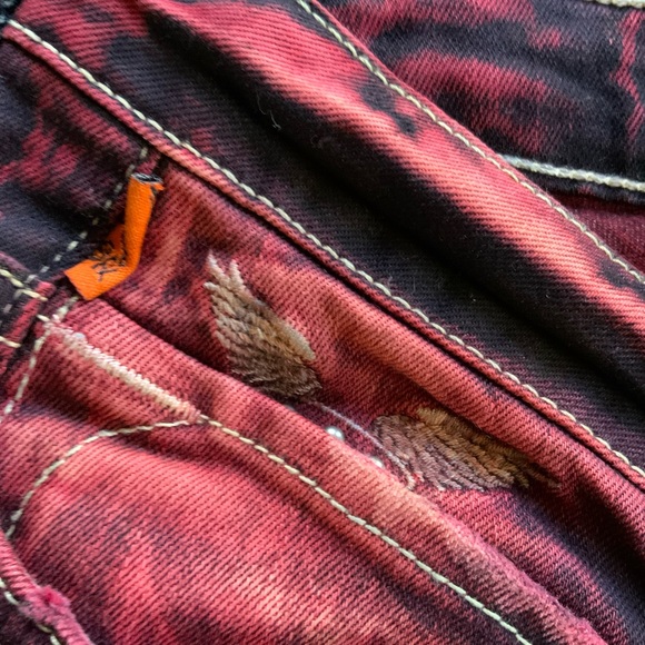 MENS ROBINS JEANS - Picture 7 of 10